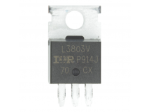 Полевые транзисторы INFINEON IRL3803V (TO-220) Полевой транзисторN-MOSFET 30В 140А
