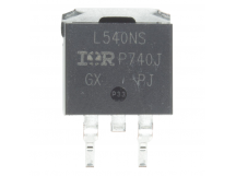 Полевые транзисторы INFINEON IRL540NS (D2-PAK) Полевой транзисторN-MOSFET 100В 36А