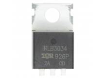 Полевые транзисторы INFINEON IRLB3034PBF (TO-220AB) Полевойтранзистор N-MOSFET 40В 343А