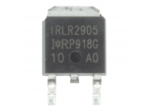 Полевые транзисторы INFINEON IRLR2905TRPBF (D-PAK) Полевойтранзистор N-MOSFET 55В 42А