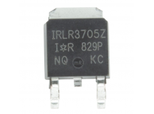 Полевые транзисторы INFINEON IRLR3705Z (D-PAK) Полевой транзисторN-MOSFET 55В 42А