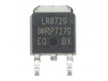 Полевые транзисторы INFINEON IRLR8729TRPBF (D-PAK) Полевойтранзистор N-MOSFET 30В 58А