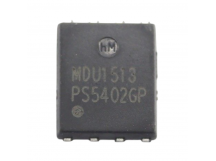 Полевые транзисторы Magna Chip MDU1513 (PowerDFN56) Полевойтранзистор N-MOSFET 30В 88,1А