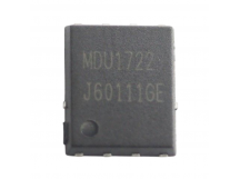 Полевые транзисторы Magna Chip MDU1722 (PowerDFN56) Полевойтранзистор N-MOSFET 40В 100А