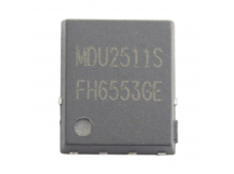 Полевые транзисторы Magna Chip MDU2511S (PowerDFN56) Полевойтранзистор N-MOSFET 30В 188А