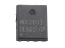 Полевые транзисторы Magna Chip MDU2653 (PowerDFN56) Полевойтранзистор N-MOSFET 30В 90А