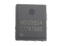 Полевые транзисторы Magna Chip MDU2654 (PowerDFN56) Полевойтранзистор N-MOSFET 30В 80А