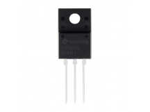 Полевые транзисторы Magnachip MMF60R280QTH (TO-220F) Полевойтранзистор N-MOSFET 650В 13,8А