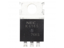 Полевые транзисторы NEC 2SK4145 (TO-220) Полевой транзисторN-MOSFET 60В 84А