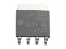 Полевые транзисторы NXP PSMN017-60YS (SOT-669) Полевой транзисторN-MOSFET 60В 44А
