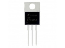 Полевые транзисторы ONS FDP075N15A_F102 (TO-220) Полевойтранзистор N-MOSFET 150В 130А