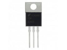 Полевые транзисторы ONS FDP33N25 (TO-220) Полевой транзисторN-MOSFET 250В 33А