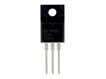 Полевые транзисторы ONS FDPF51N25 (TO-220F) Полевой транзисторN-MOSFET 250В 51А