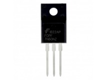 Полевые транзисторы ONS FDPF7N60NZ (TO-220F) Полевой транзисторN-MOSFET 600В 6,5А