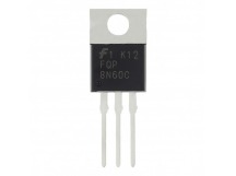 Полевые транзисторы ONS FQP8N60C (TO-220) Полевой транзисторN-MOSFET 600В 7,5А