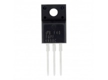 Полевые транзисторы ONS FQPF4N90C (TO-220F) Полевой транзисторN-MOSFET 900В 4А