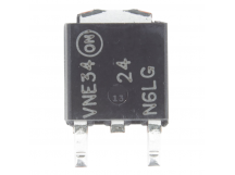 Полевые транзисторы ONS NTD24N06LT4G (D-PAK) Полевой транзисторN-MOSFET 60В 24А