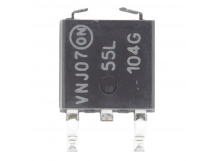 Полевые транзисторы ONS NTD3055L104T4G (D-PAK) Полевой транзисторN-MOSFET 60В 12А