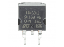 Полевые транзисторы STM STB11N52K3 (D2-PAK) Полевой транзисторN-MOSFET 525В 10А