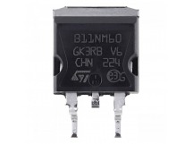 Полевые транзисторы STM STB11NM60T4 (D2-PAK) Полевой транзисторN-MOSFET 650В 11А