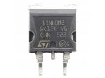 Полевые транзисторы STM STB13N60M2 (D2-PAK) Полевой транзисторN-MOSFET 650В 11А