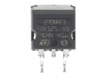 Полевые транзисторы STM STB270N4F3 (D2-PAK) Полевой транзисторN-MOSFET 40В 160А