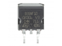 Полевые транзисторы STM STB35NF10T4 (D2-PAK) Полевой транзисторN-MOSFET 100В 40А