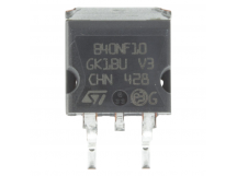 Полевые транзисторы STM STB40NF10T4 (D2-PAK) Полевой транзисторN-MOSFET 100В 40А