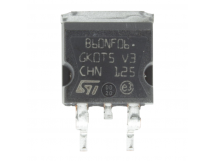 Полевые транзисторы STM STB60NF06T4 (D2-PAK) Полевой транзисторN-MOSFET 60В 60А