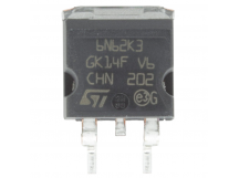 Полевые транзисторы STM STB6N62K3 (D2-PAK) Полевой транзисторN-MOSFET 620В 5,5А