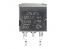 Полевые транзисторы STM STB8N65M5 (D2-PAK) Полевой транзисторN-MOSFET 710В 7А