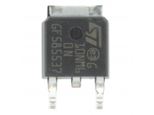 Полевые транзисторы STM STD10NM60N (D-PAK) Полевой транзисторN-MOSFET 650В 10А