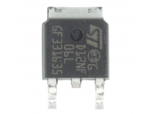 Полевые транзисторы STM STD12NF06LT4 (D-PAK) Полевой транзисторN-MOSFET 60В 12А