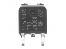 Полевые транзисторы STM STD30NF06LT4 (D-PAK) Полевой транзисторN-MOSFET 60В 35А