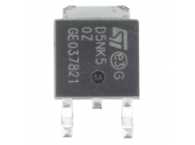 Полевые транзисторы STM STD5NK50ZT4 (D-PAK) Полевой транзисторN-MOSFET 500В 4,4А