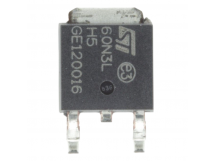 Полевые транзисторы STM STD60N3LH5 (D-PAK) Полевой транзисторN-MOSFET 30В 48А