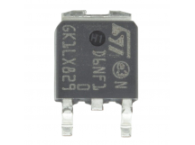 Полевые транзисторы STM STD6NF10T4 (D-PAK) Полевой транзисторN-MOSFET 100В 6А