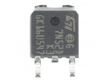 Полевые транзисторы STM STD7N52DK3 (D-PAK) Полевой транзисторN-MOSFET 525В 6А