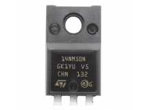 Полевые транзисторы STM STF14NM50N (TO-220FP) Полевой транзисторN-MOSFET 500В 12А