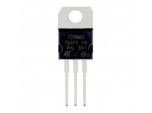 Полевые транзисторы STM STP20NM60 (TO-220) Полевой транзисторN-MOSFET 600В 20А