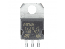 Полевые транзисторы STM STP24NM60N (TO-220AB) Полевой транзисторN-MOSFET 650В 17А