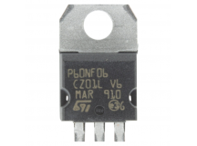 Полевые транзисторы STM STP60NF06 (TO-220) Полевой транзисторN-MOSFET 60В 60А
