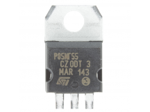 Полевые транзисторы STM STP85NF55 (TO-220AB) Полевой транзисторN-MOSFET 55В 80А