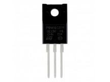 Полевые транзисторы STM STP9NK60ZFP (TO-220FP) Полевой транзисторN-MOSFET 600В 7А