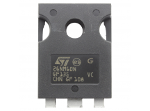 Полевые транзисторы STM STW26NM60N (TO-247) Полевой транзисторN-MOSFET 600В 20А
