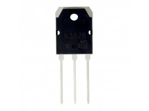 Полевые транзисторы TOSHIBA 2SK3878 (2-16C1B) Полевой транзисторN-MOSFET 900В 9А