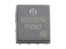 Полевые транзисторы VBSEMI MDU2656RH-VB (PowerDFN56) Полевойтранзистор N-MOSFET 30В 80А