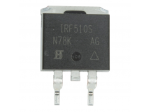 Полевые транзисторы VISHAY IRF510S (D2-PAK) Полевой транзисторN-MOSFET 100В 5,6А