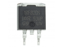 Полевые транзисторы VISHAY IRF820SPBF (D2-PAK) Полевой транзисторN-MOSFET 500В 2,5А