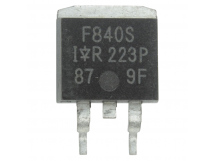 Полевые транзисторы VISHAY IRF840S (D2-PAK) Полевой транзисторN-MOSFET 500В 8А